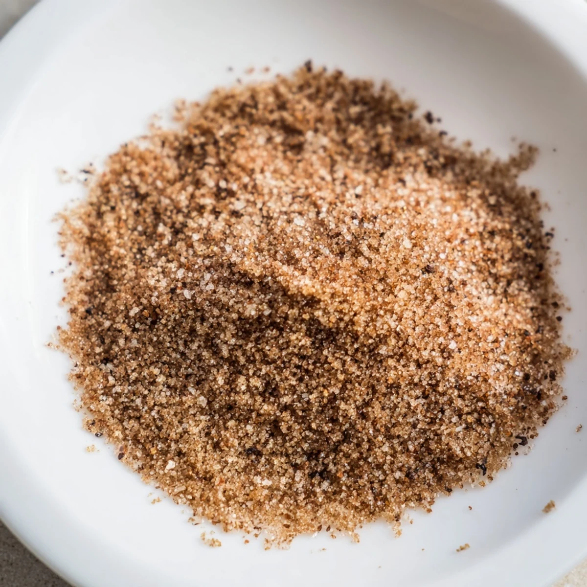 Sprinkle this vibrant Spiced Sugar over muffins for a delightful, aromatic treat.