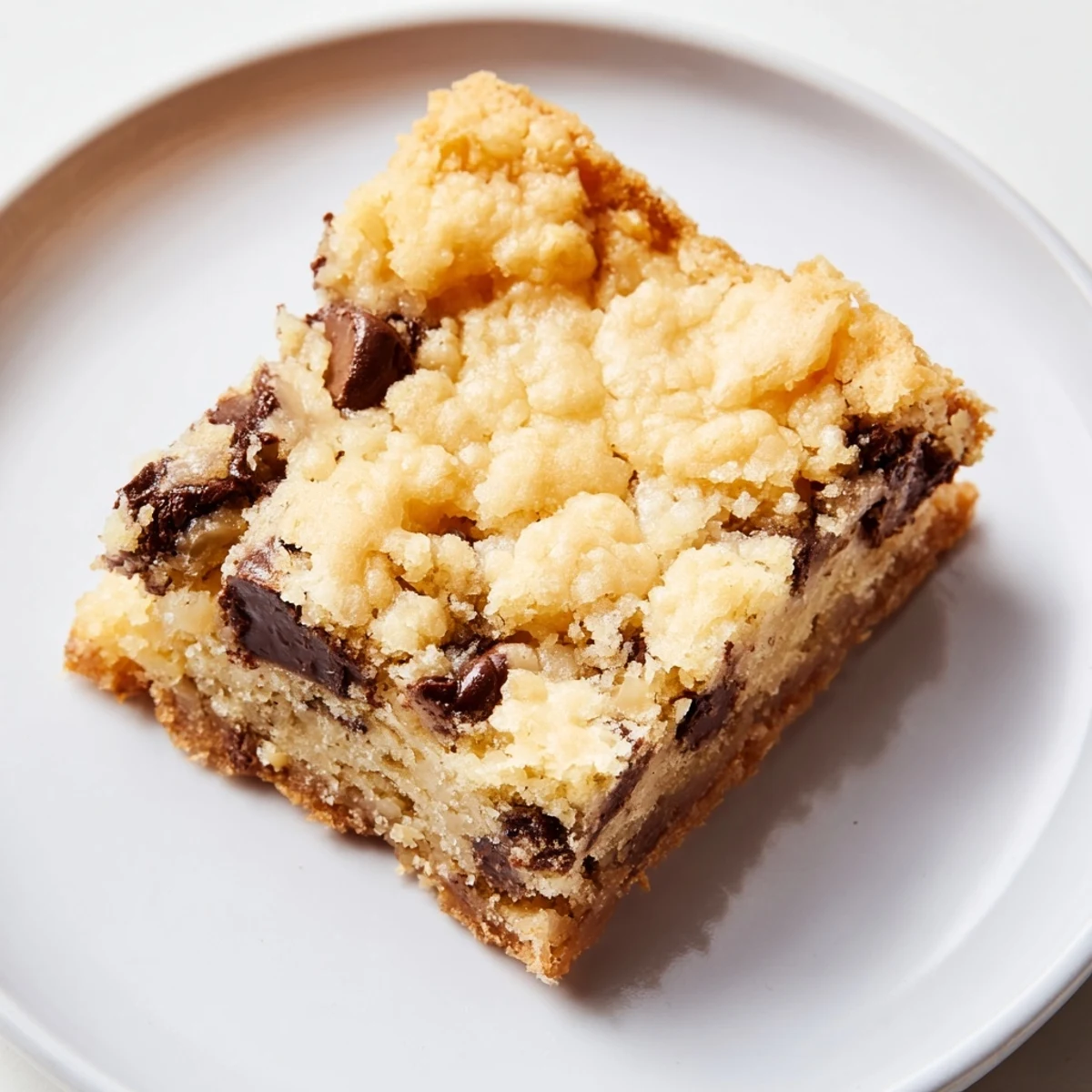 Golden Baked Tender Treat