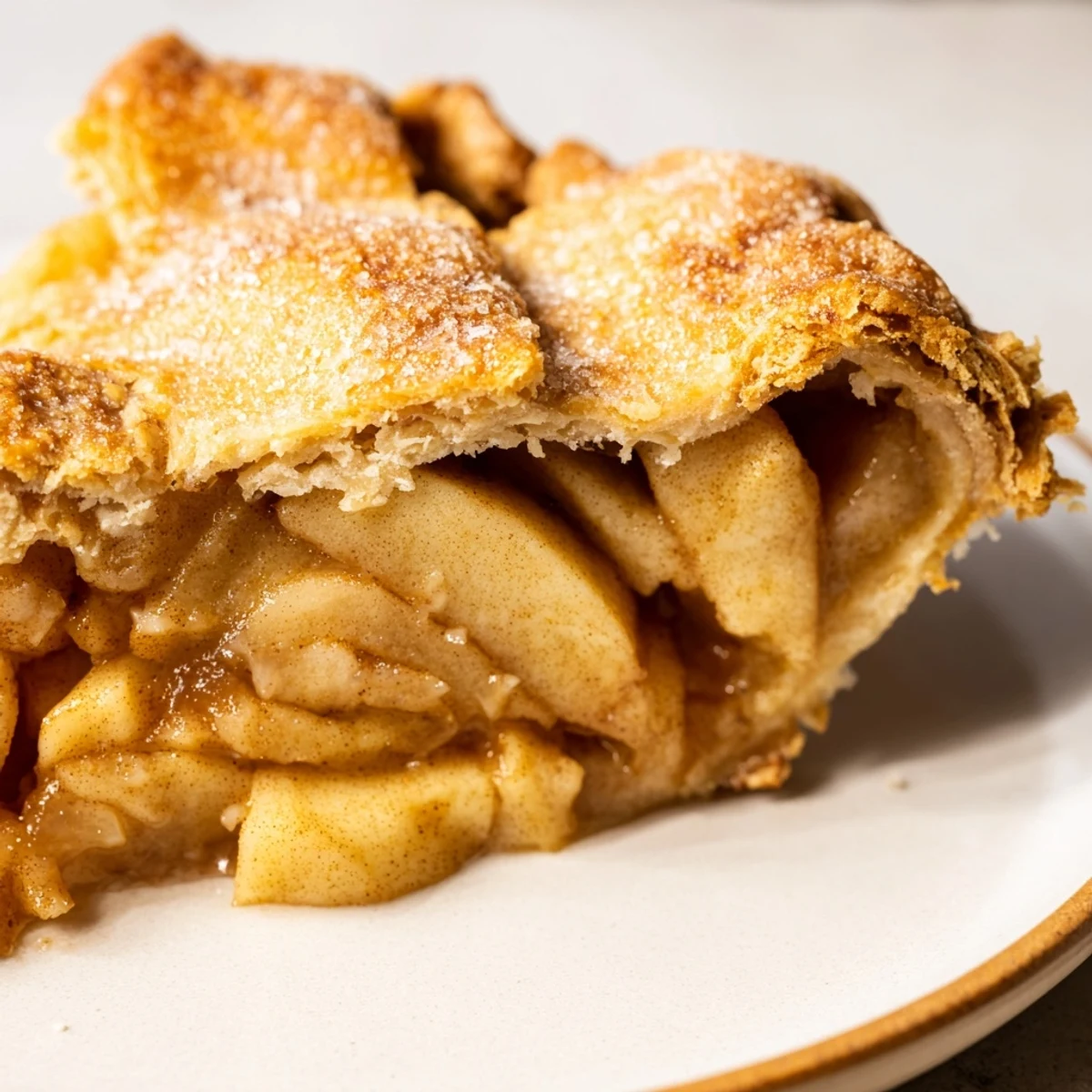 Classic Apple Pie Dessert